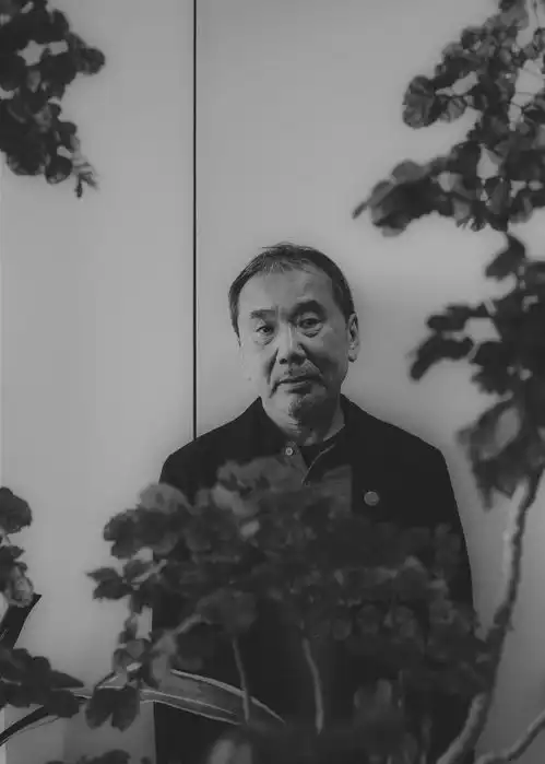 大文豪和t恤,村上春树的私家收藏