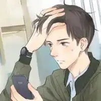 动画片头像卡通男生冷酷帅微信头像图片大全
