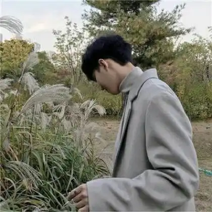 清新干净男生头像,优质高冷超酷帅气的
