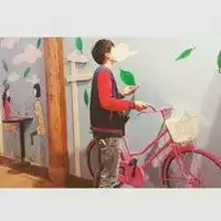 上下白边情侣头像唯美有气质简短微信头像图片大全
