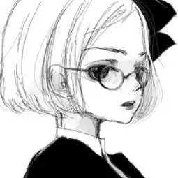 有点欧美的小妞
