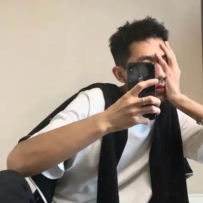 男生头像大全qq头像男生帅气qq头像男生带字腾牛个性网
