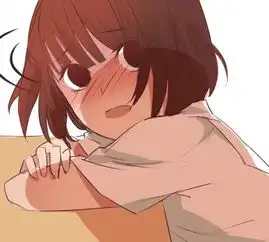 动漫头像那些惹人联想的少女头像,污的不要不要的