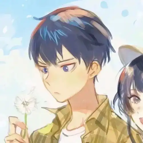 头像电竞动漫情头