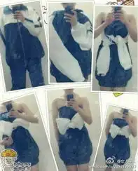 你们知不知道校服真正的穿法

