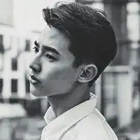 男生头像精选背影黑微信头像图片大全
