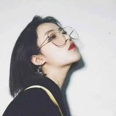 丧系女生头像