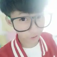 非主流戴眼镜男生头像微信头像图片大全
