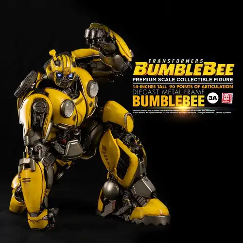 threezeropremiumscale系列大黄蜂大黄蜂bumblebee公布
