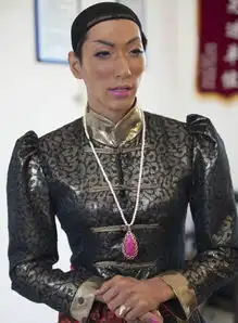男星男扮女装大盘点金秀贤带假发清纯可人陈坤何炅罗志祥各有味道爸爸去哪儿奶爸张亮林志颖田亮郭涛各具风骚
