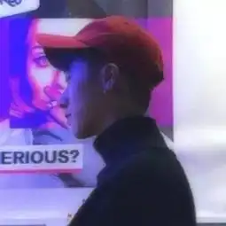 不离开.
