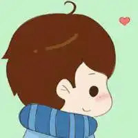 2017微信呆萌头像男生微信头像图片大全