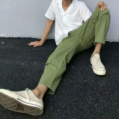 下半身头像男生霸气腿部图片
