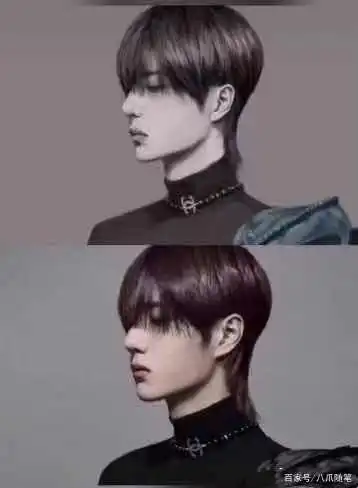 撕漫男王一博漫画干不过真人,一个神奇的男人