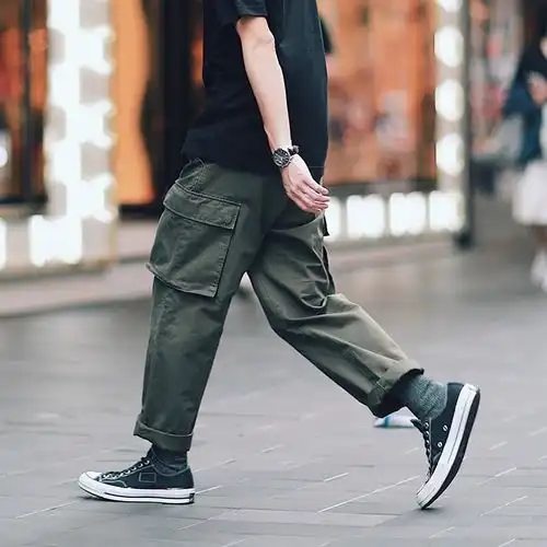 二十几岁的男人夏天除了牛仔裤,还能穿什么裤子仅限长裤类别