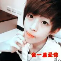 男女带字唯美头像
