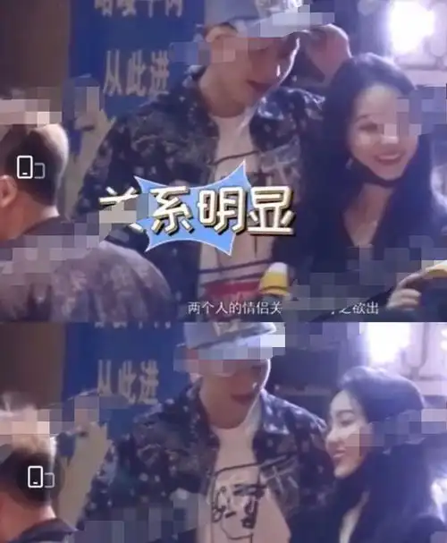 一天之内从曝光恋情到分手,这位男爱豆沦为网红的炒作工具人
