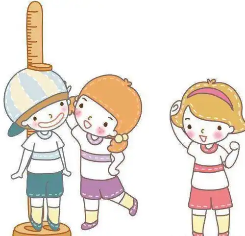 宝宝身高体重有标准,树袋宝宝陪你看