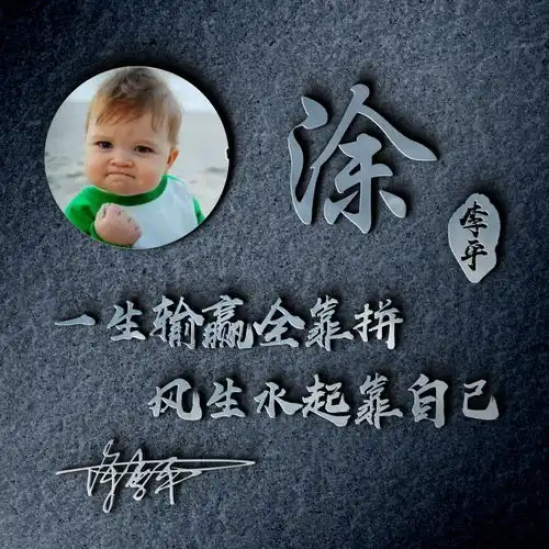 2022你的微信头像该换了,3d质感励志十二生肖签名头像,有你的吗