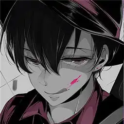 动漫男生头像帅气冷漠最新2018一个人也要活的像一支队伍

