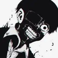 金木面具头像图片大全微信头像图片大全
