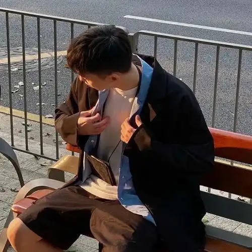 优质男头不期而遇努力中的惊喜
