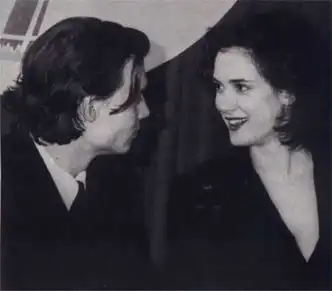 当爱真的成了往事johnnydepp与winonaryder