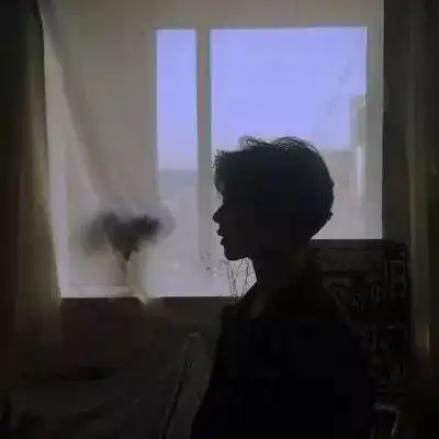 英子一批个性微信头像
