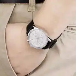 男人也要讲时髦,ck阿玛尼卡西欧你选哪一个