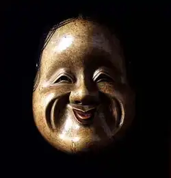 求一张面具图片怎么那么难

