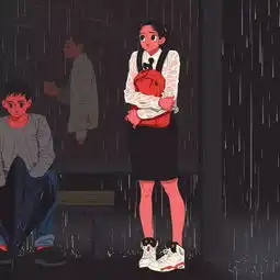 厉害了我的韩国欧巴,球鞋画成这样,我都想用来当头像了
