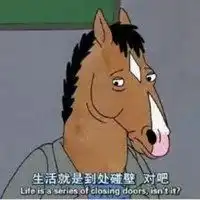 马男波杰克女朋友头像