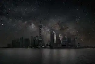 摄影师thierrycohen后期处理掉城市灯火铺上漫天银河星空组图