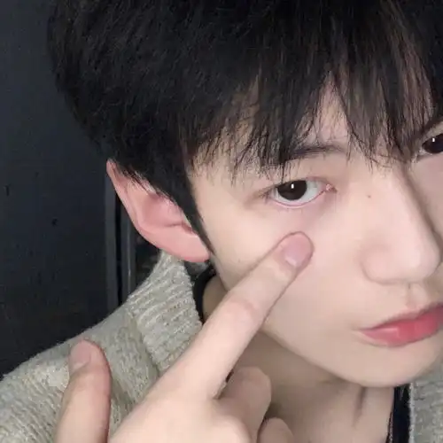 和你这样聊天的男生就拉黑吧
