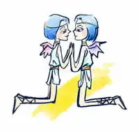 双子座男生容易上谁的当
