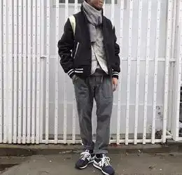 会穿衣服的男人,就算不露脸也是特别帅
