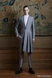 alexandermcqueen2020春夏男装特刊