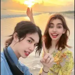 俄罗老婆的闺蜜,找了中国男友,谈到中国彩礼太真实,入乡随俗