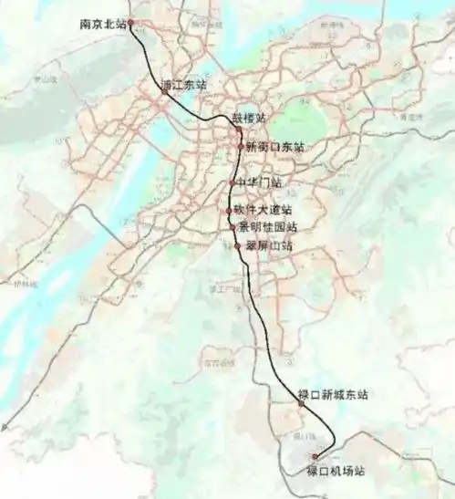 稳了国家发改委发文,这条新地铁优先