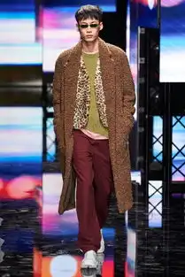 neilbarrett2019秋冬男装发布秀neilbarrett男装周