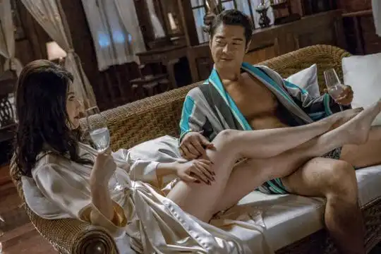 王晶正经起来有多可怕看看电影追龙就知道了