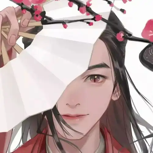 头像20210327古风闺蜜卡通头像
