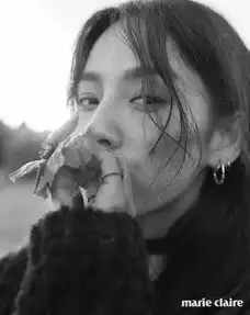 这个国民妖精嫁丑男,到济州岛当农妇,如今的生活