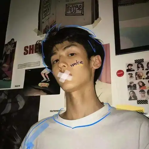 一组百看不厌的头像合集,请签收
