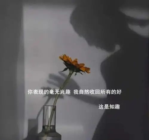 一针见血很飒的文案
