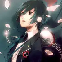 漫画人物头像男画微信头像图片大全