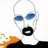 中年男子秃顶头像微信头像图片大全