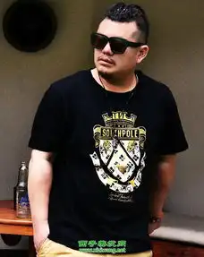 胖男人穿衣搭配图片告诉人胖人如何穿衣
