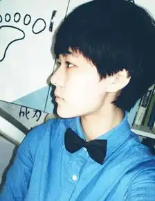 谁有这个男生头像的大图谢谢啦