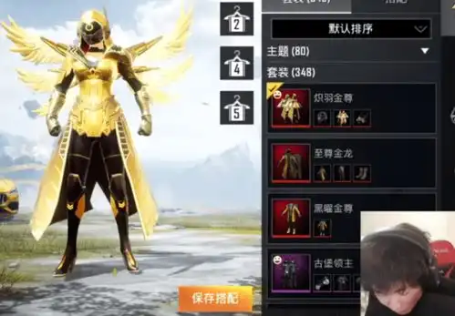 花老湿全面展示炽羽金尊细节,知道全服件数之后,羡慕了